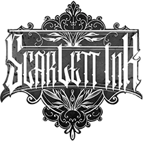 logo Scarlett Ink